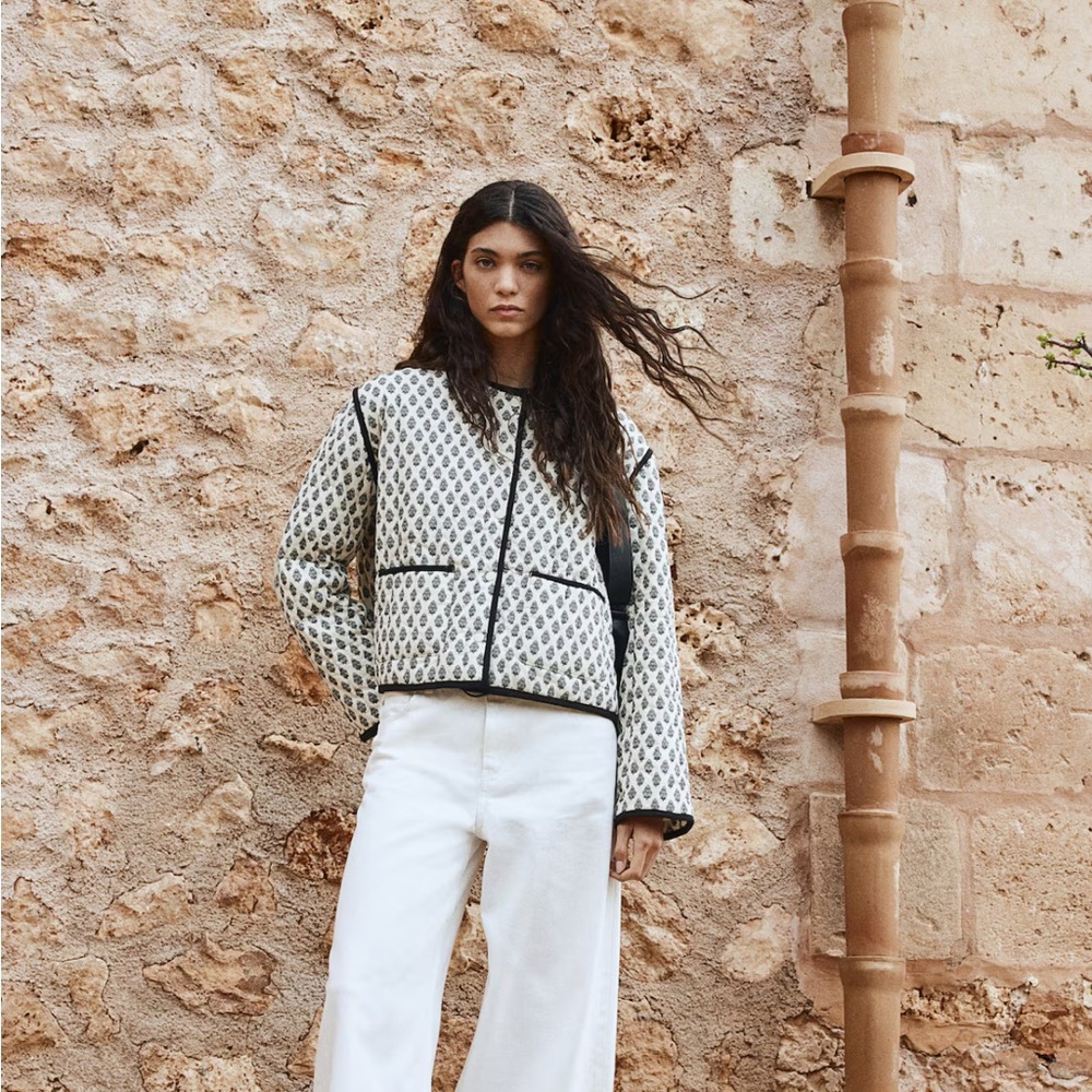 H&M Quilted Jacket